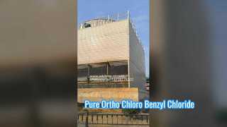 Orto Kloro Benzil Klorür fabrikası